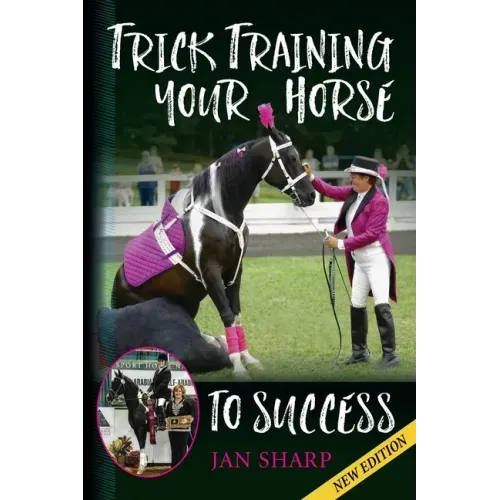 Trick Training Your Horse To Success