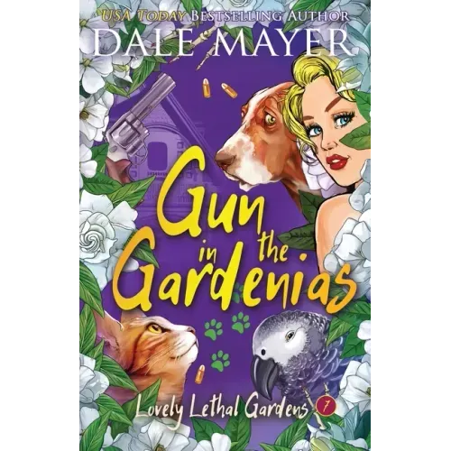 Gun in the Gardenias
