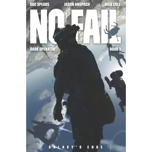 No Fail: A Military Science Fiction Thriller