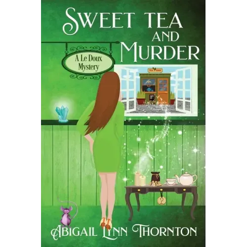 Sweet Tea and Murder