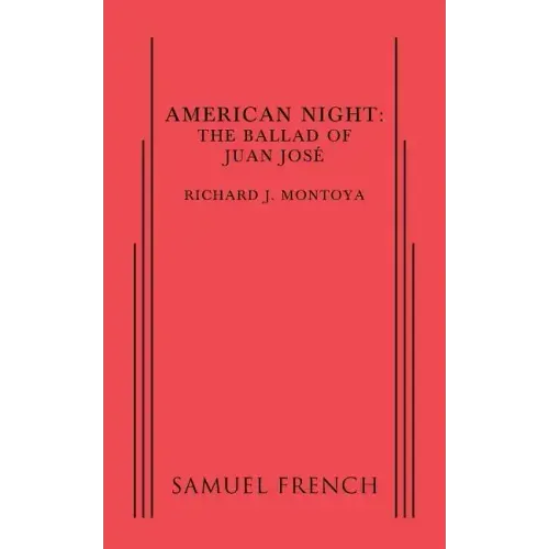 American Night: The Ballad of Juan Jose