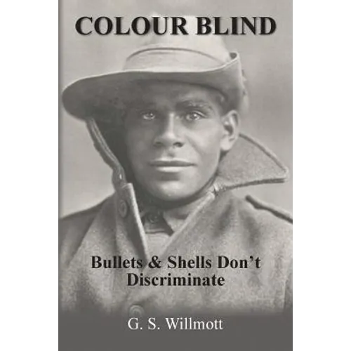 Colour Blind: Bullets and Shells Don't Discriminate