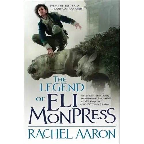 The Legend of Eli Monpress, Volumes I, II & III