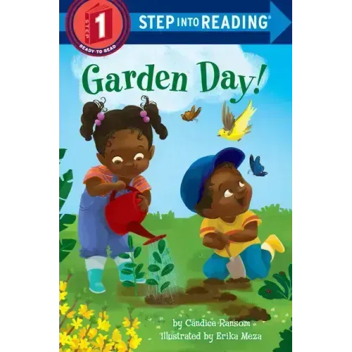 Garden Day!