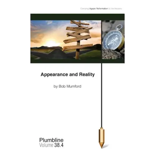 Appearance and Reality
