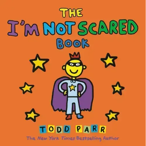 The I'm Not Scared Book