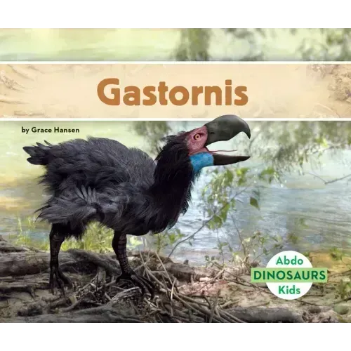 Gastornis