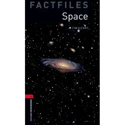 Oxford Bookworms 3e Fact File 3 Space MP3 Pack
