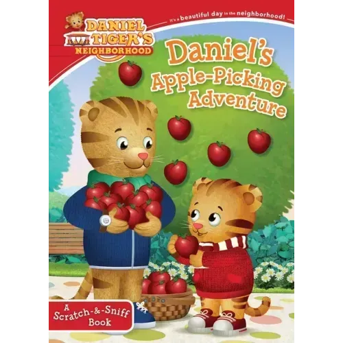 Daniel's Apple-Picking Adventure: A Scratch-&-Sniff Book