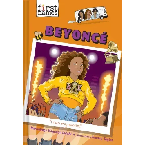 Beyoncé (the First Names Series)