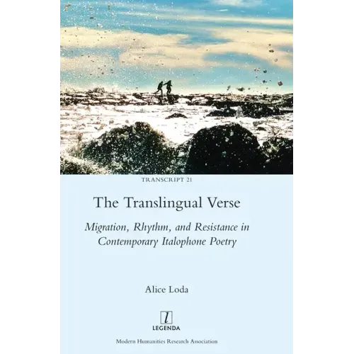 The Translingual Verse: Migration, Rhythm, and Resistance in Contemporary Italophone Poetry