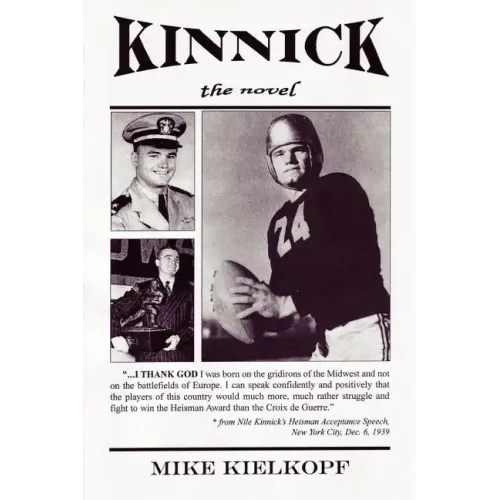 Kinnick - The Novel