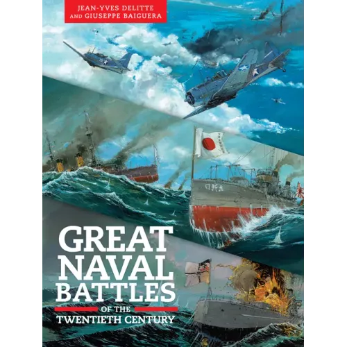 Great Naval Battles of the Twentieth Century: Tsushima, Jutland, Midway