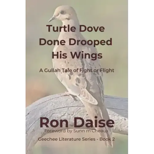 Turtle Dove Done Drooped His Wings: A Gullah Tale of Fight or Flight