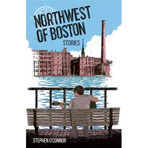 Northwest of Boston