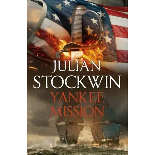 Yankee Mission: Thomas Kydd 25