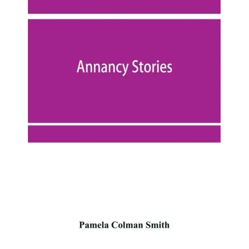 Annancy stories