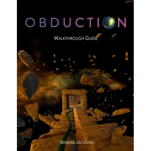 Obduction Walkthrough Guide