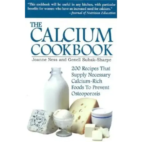 The Calcium Cookbook