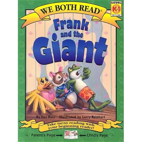 We Both Read-Frank and the Giant (Pb)