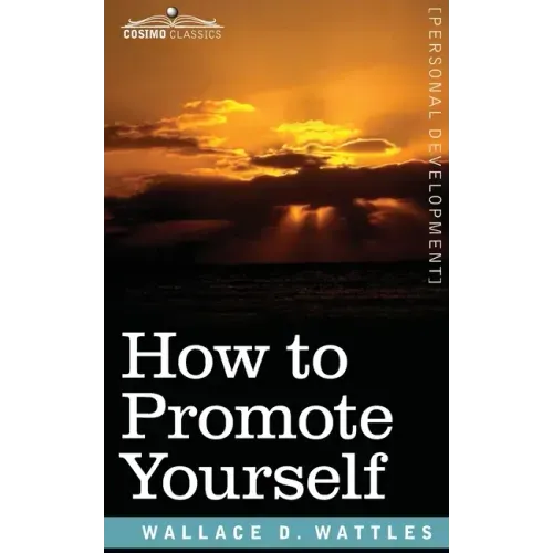 How to Promote Yourself