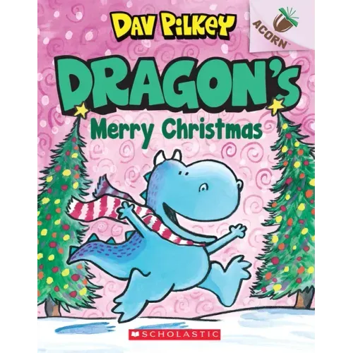 Dragon's Merry Christmas: An Acorn Book (Dragon #5): Volume 5