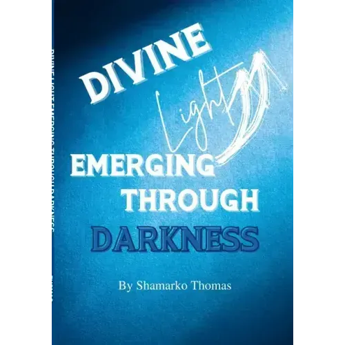 Divine Light Emerging Through Darkness
