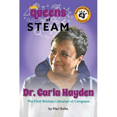 Dr. Carla Hayden: The First Woman Librarian of Congress