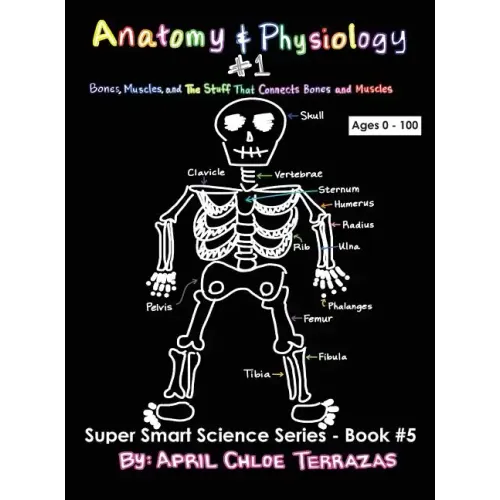 Anatomy & Physiology Part 1: Bones, Muscles, and the Stuff That Connects Bones and Muscles