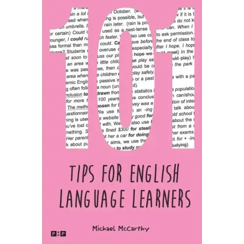 101 Tips for English Language Learners