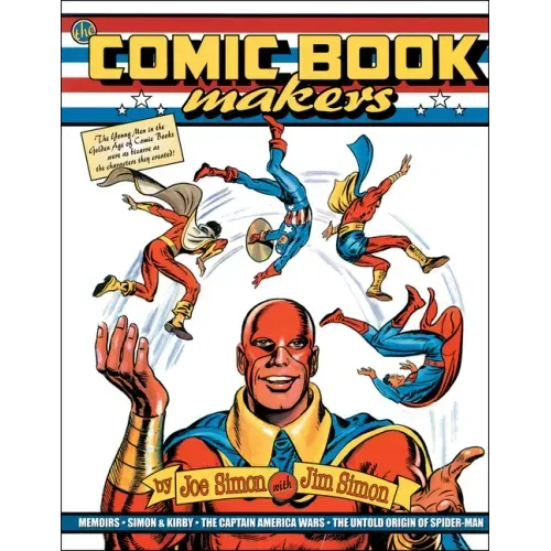 The Comic Book Makers