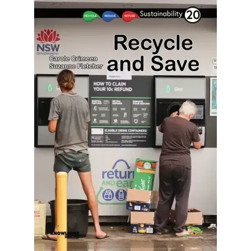 Recycle and Save: Book 20