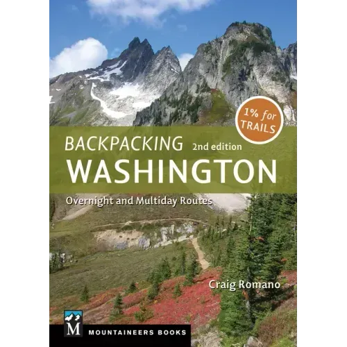 Backpacking: Washington: Overnight and Multiday Routes