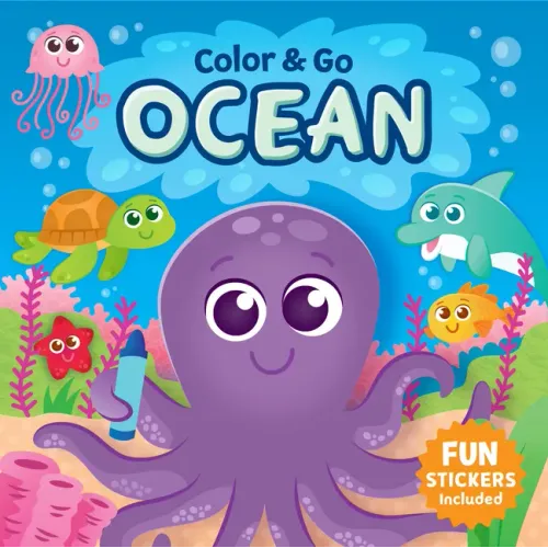 Color & Go: Ocean