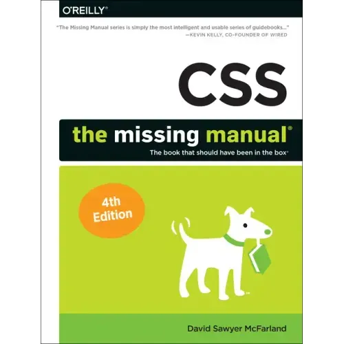Css: The Missing Manual