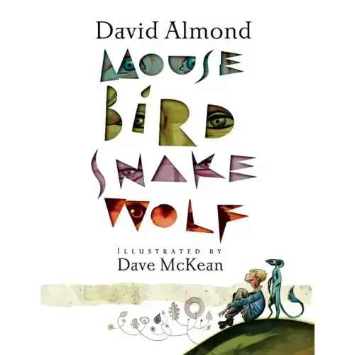 Mouse Bird Snake Wolf