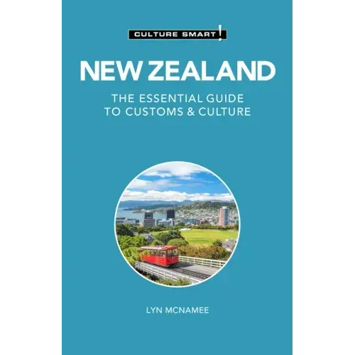 New Zealand - Culture Smart!: The Essential Guide to Customs & Culture