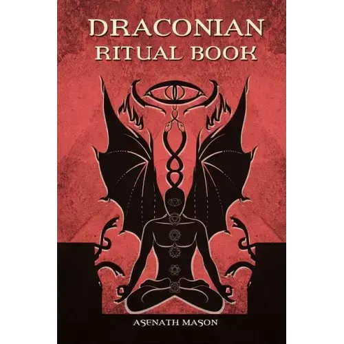 Draconian Ritual Book