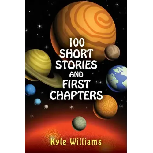 100 Short Stories and First Chapters