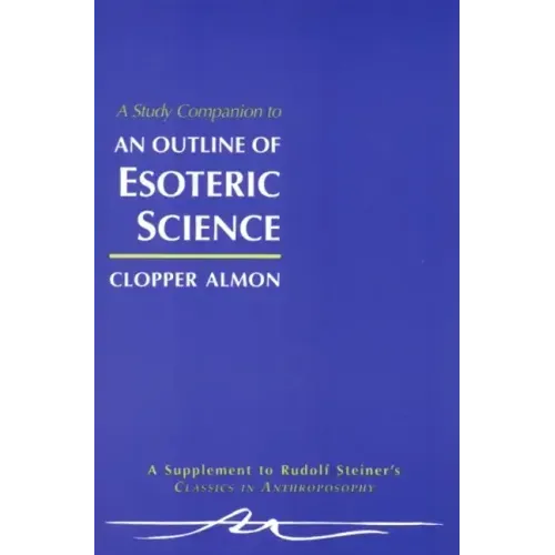 Study Companion to Esoteric Scienc