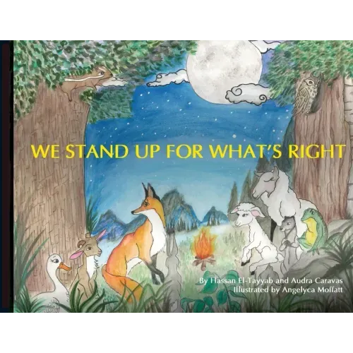 We Stand Up for What's Right