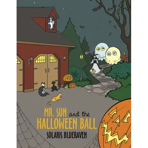 Mr. Sun and the Halloween Ball