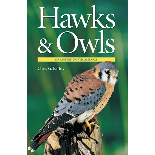 Hawks & Owls of Eastern North America