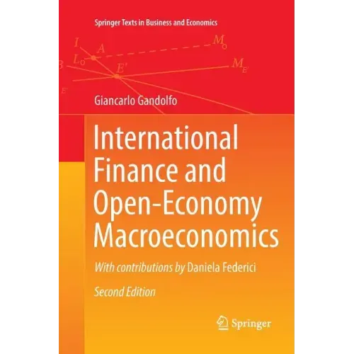 International Finance and Open-Economy Macroeconomics