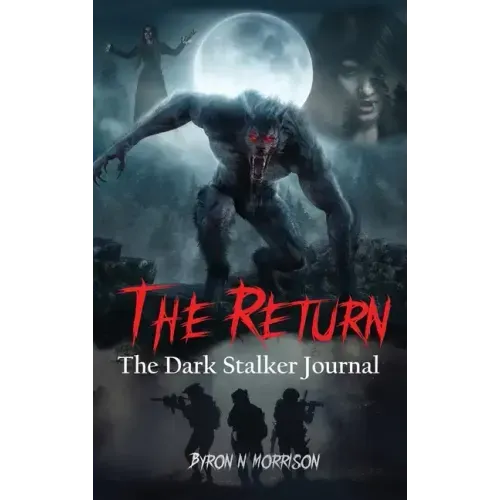 The Return: The Dark Stalker Journal