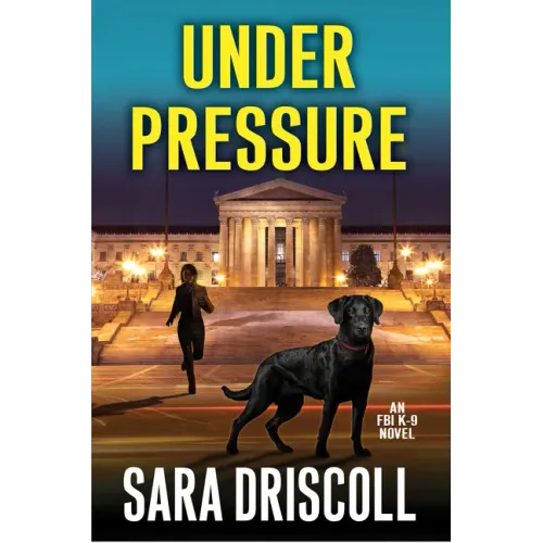 Under Pressure: A Spellbinding Crime Thriller