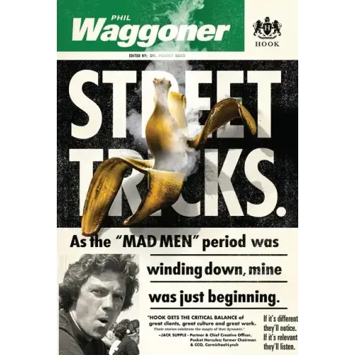 Street Tricks: As the MAD MEN period was winding down, mine was just beginning.