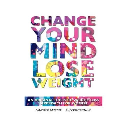 Change Your Mind: Lose Weight - Paperback