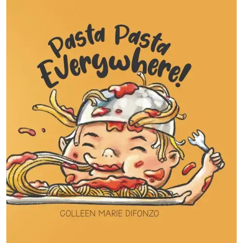 Pasta Pasta Everywhere!