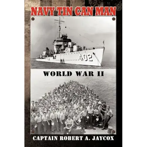 Navy Tin Can Man